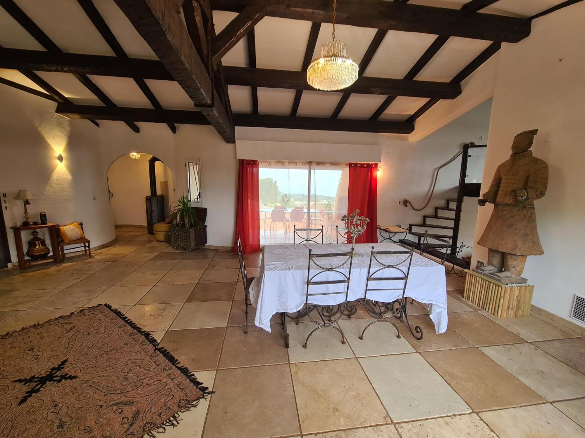 Villa M, Chambres D'Hotes, Vue Mer, Sauna, Piscine A Six-Fours Six-Fours-les-Plages Exterior photo