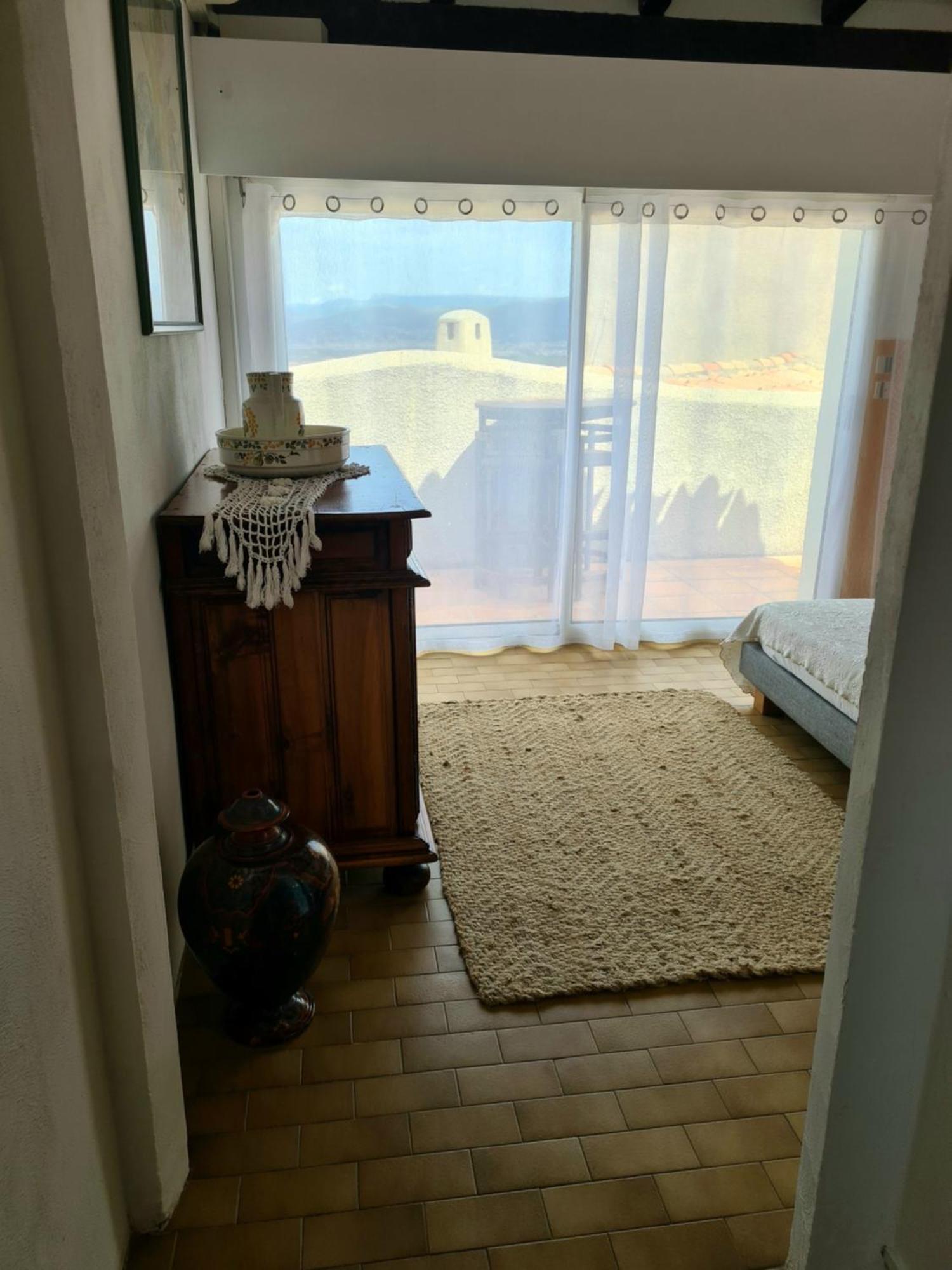 Villa M, Chambres D'Hotes, Vue Mer, Sauna, Piscine A Six-Fours Six-Fours-les-Plages Exterior photo