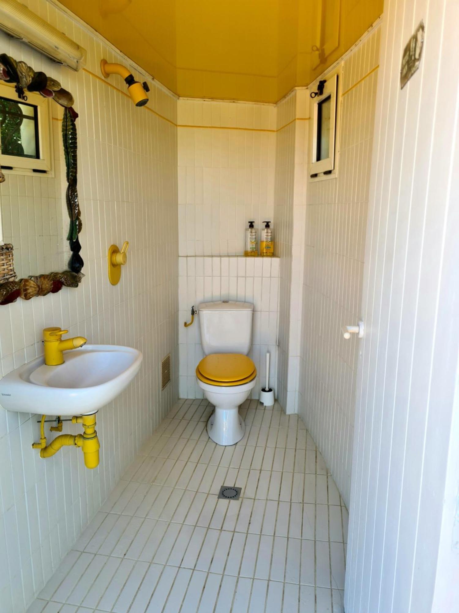 Villa M, Chambres D'Hotes, Vue Mer, Sauna, Piscine A Six-Fours Six-Fours-les-Plages Exterior photo